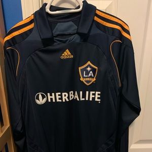 David Beckham #23, LA Galaxy jersey